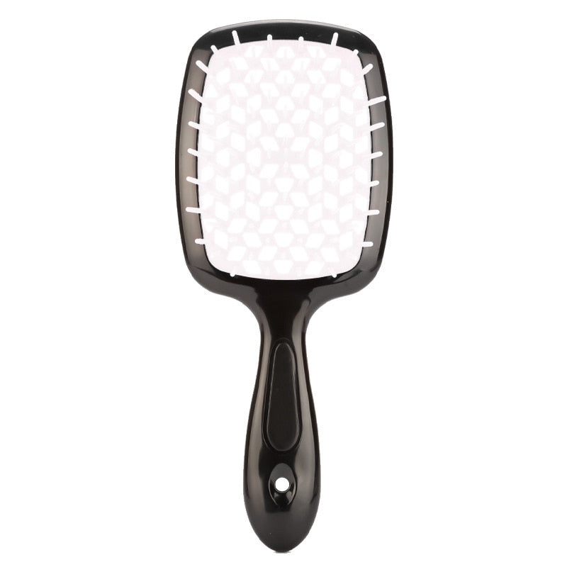 Air Cushion Combs Women Scalp Massage Comb Hair Brush women Hollowing Out Home Salon DIY Hairdressing Tool brush for Hair Comb