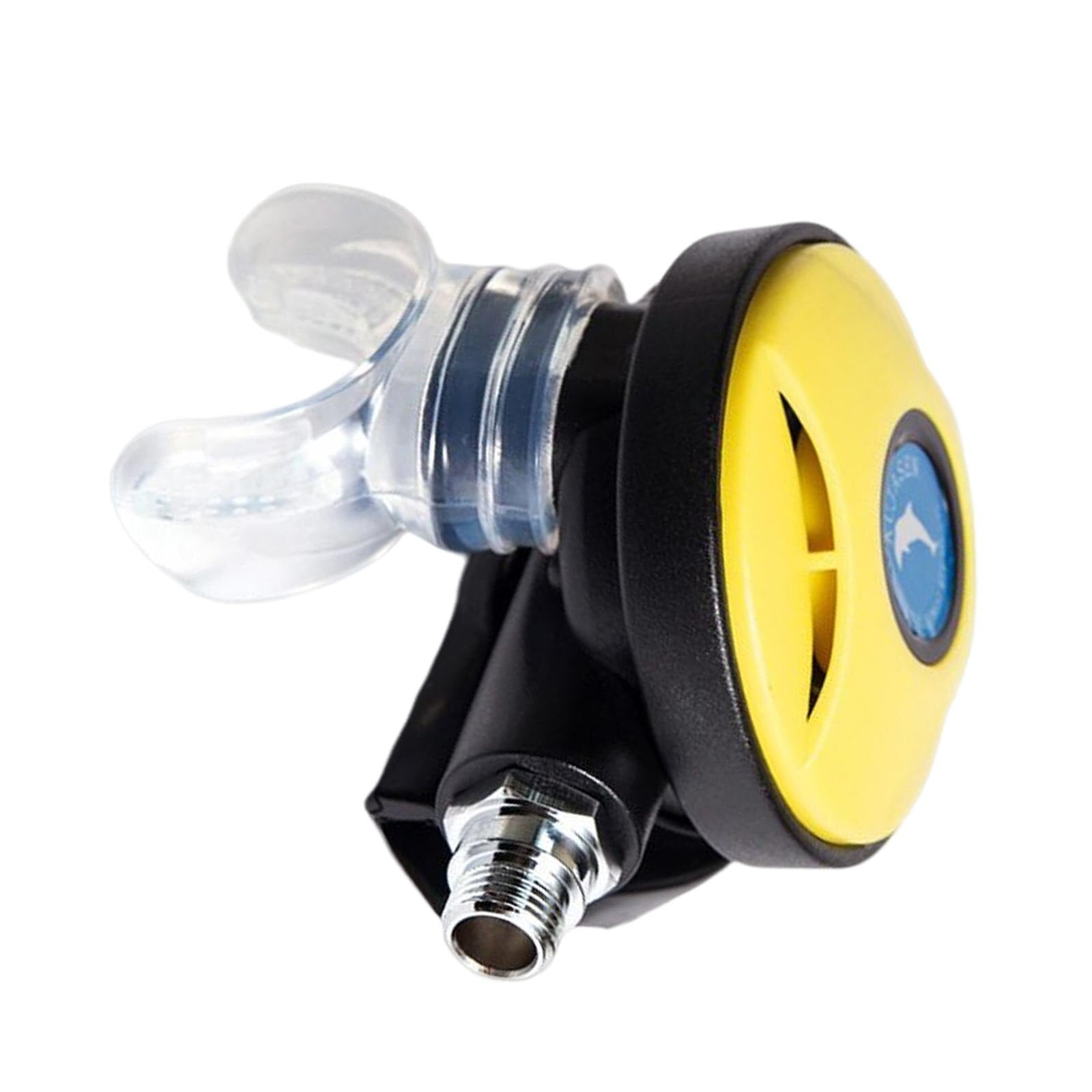 Scuba Diving  Regulator  Sports Under Breath Adjuster Brass Connector Scuba Diving Regulator Dive Equipment Gear