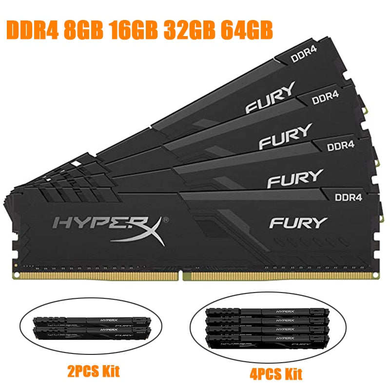 ذاكرة الوصول العشوائي DDR4 3200MHz 2666MHz 3600 2400MHz 8GB 16GB 32GB الألعاب ذاكرة عشوائيّة للحاسوب المكتبي PC4-25600 PC4-19200 17000 288Pin DIMM DDR4 RAM