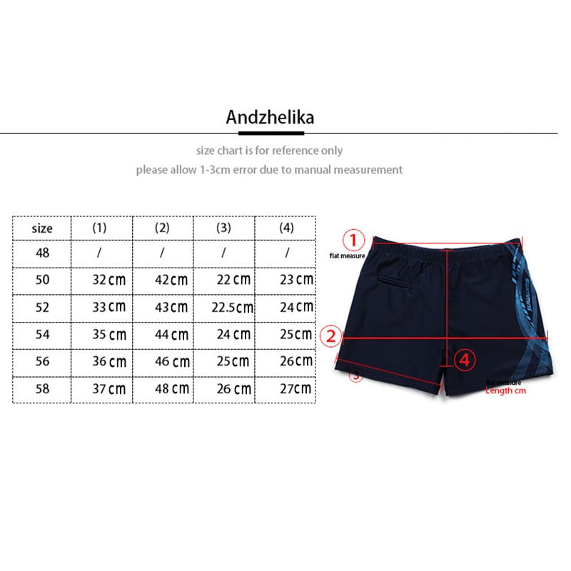 Andzhelika Swim Briefs Men&#39;s Swimsuits Swimming Trunks Sport Briefs Swim Suits Maillot De Bain Zipper Beach Shorts