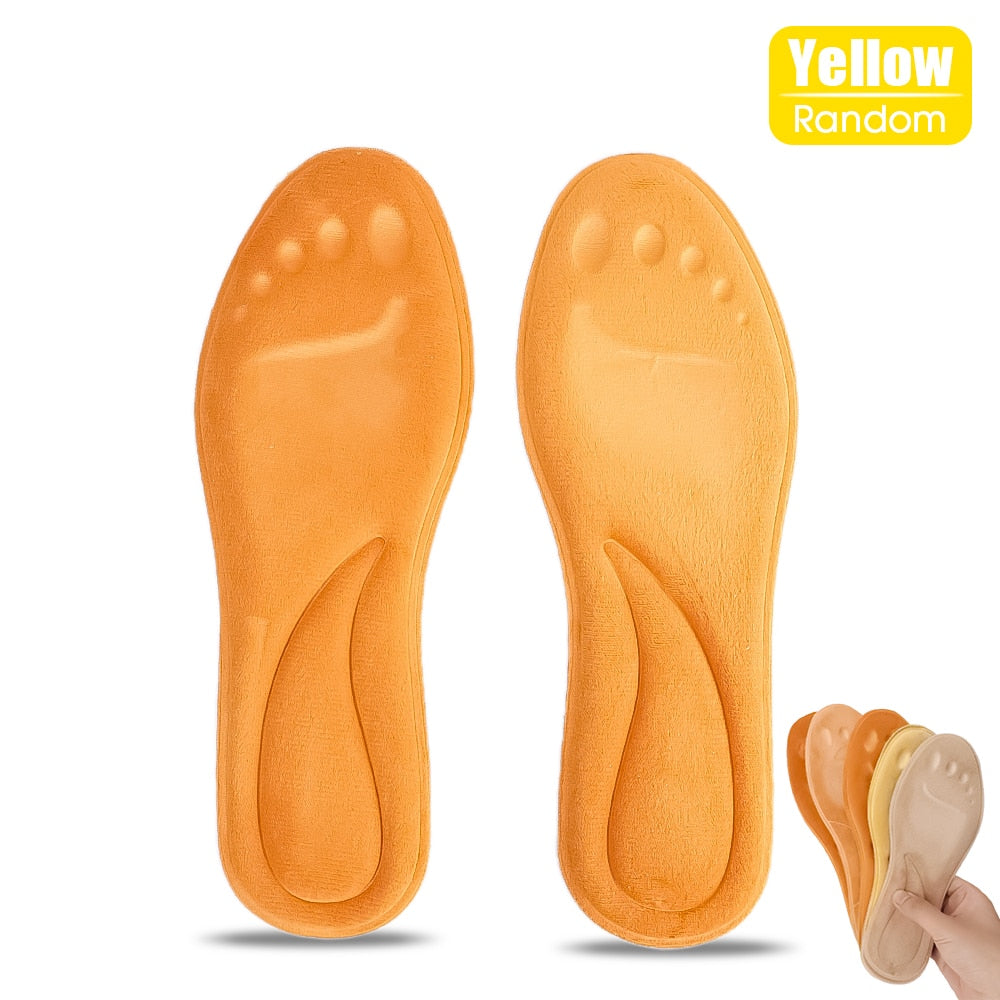 Self-heated Insoles Feet Massage Thermal Thicken Insole Memory Foam Shoe Pads Winter Warm Men Women Sports Shoes Pad Accessories