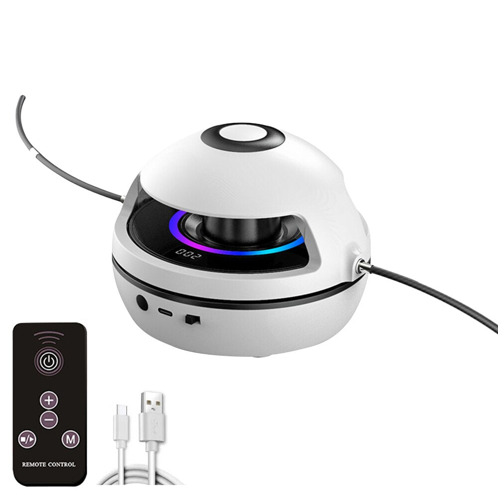 Electric Skipping Machine Intelligent Remote Control Smart Automatic Rope Skipping Machine Multi-person Home Excercising Fitness