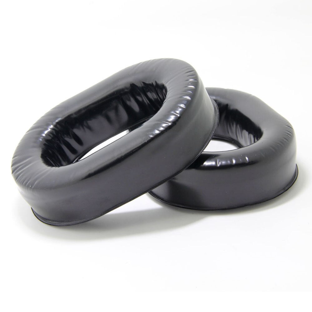 Comfort Gel Undercut Ear Seals for David Clark Kore Avcomm Pilot-USA ASA Flightcom Aviation Headsets with Ear Seal Covers